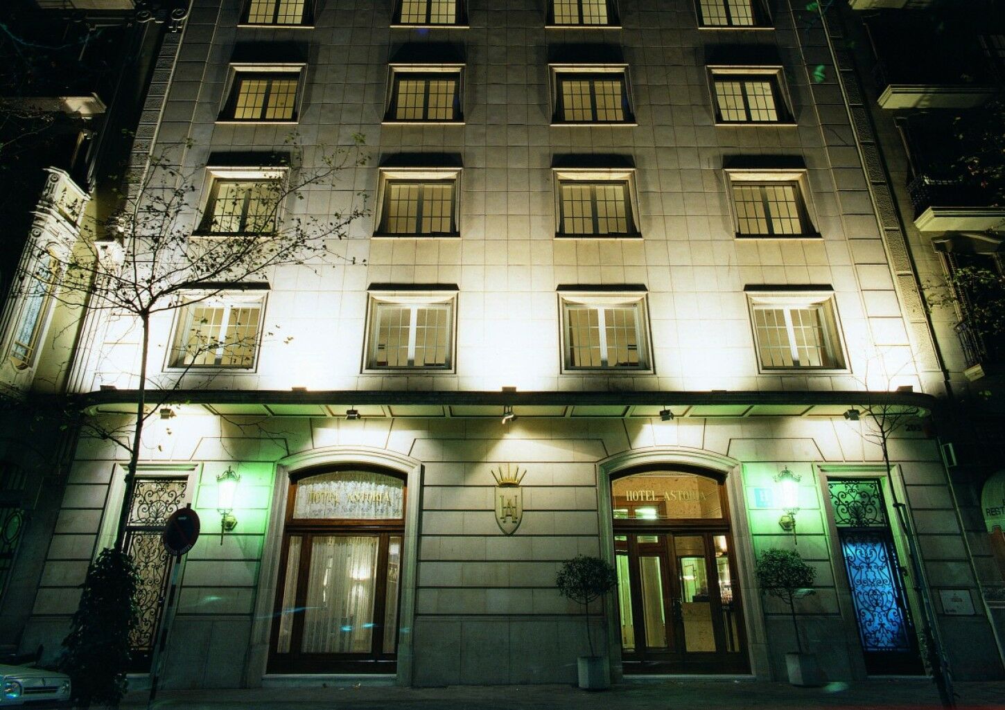 Hotel Astoria Barcellona